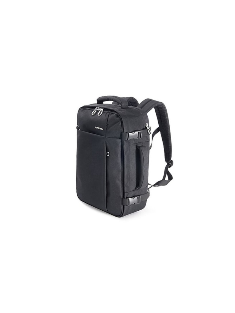 Tucano Black Travel Backpack
